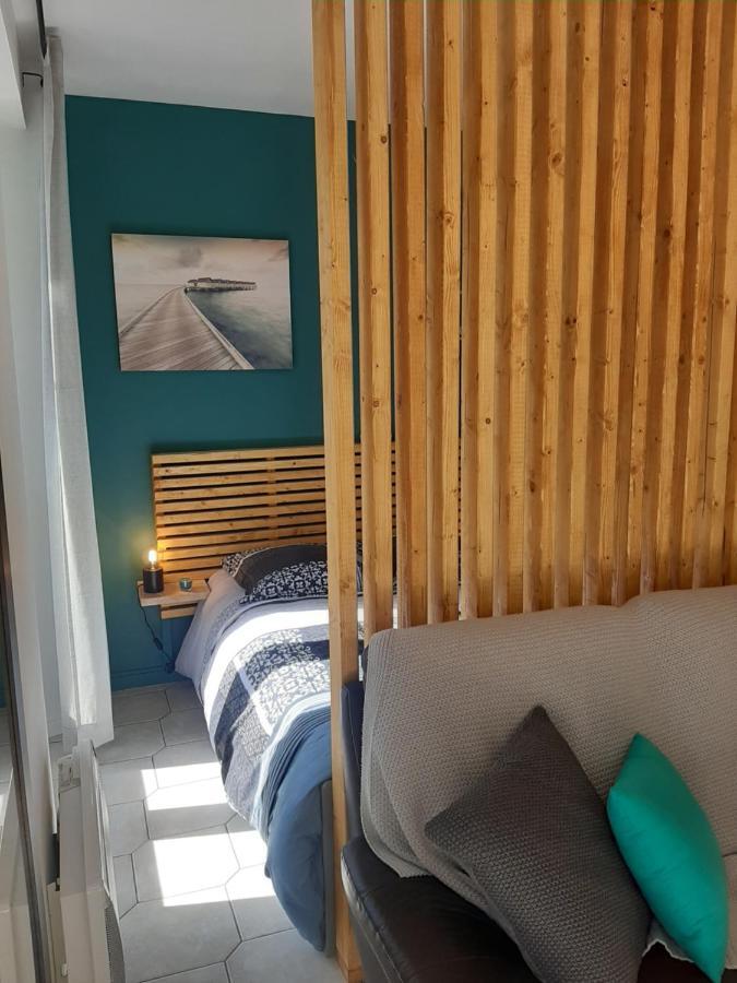 Beau Studio Avec Balcon Bagnères-de-Bigorre المظهر الخارجي الصورة